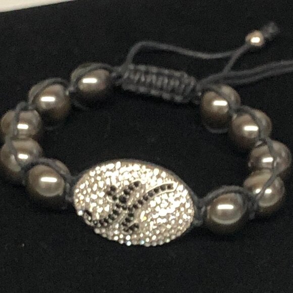 Joan Boyce Initial "K" Bracelet ** - Picture 1 of 3